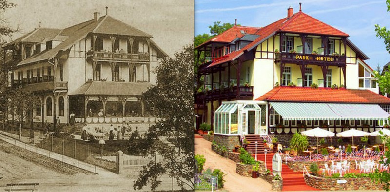 100 Jahre Park Hotel